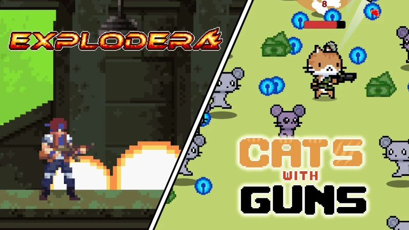 SC Shooter Games Bundle