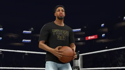 Набор WWE 2K25 Dunk & Destruction Pack — скриншот 2