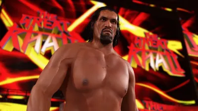 Набор WWE 2K25 Dunk & Destruction Pack — скриншот 5