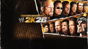 Набор WWE 2K26 Monday Night War Edition Pack