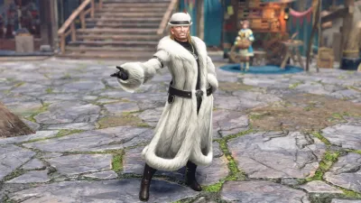 Набор DLC 8 для Monster Hunter Rise — скриншот 1