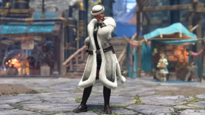 Набор DLC 8 для Monster Hunter Rise — скриншот 2