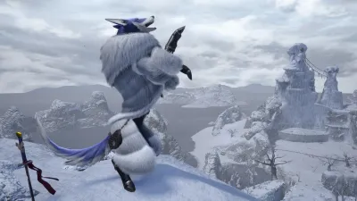 Набор DLC 8 для Monster Hunter Rise — скриншот 9