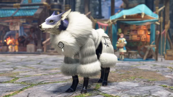 Набор DLC 8 для Monster Hunter Rise — скриншот 10