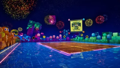 TEKKEN 8 - PAC-PIXELS — скриншот 2