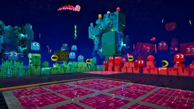 TEKKEN 8 - PAC-PIXELS — скриншот 3