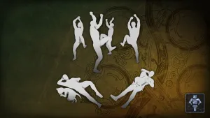 Набор жестов: том 3