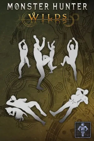 Набор жестов: том 3