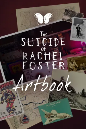 The Suicide of Rachel Foster Artbook