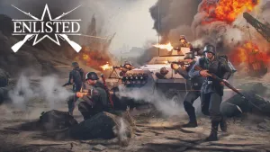 Enlisted - Sd.Kfz. 251/1 Squad