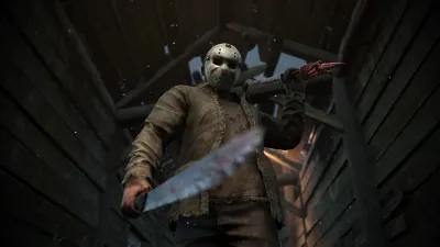 Глава Dead by Daylight Издание «Джейсон» Windows — скриншот 2