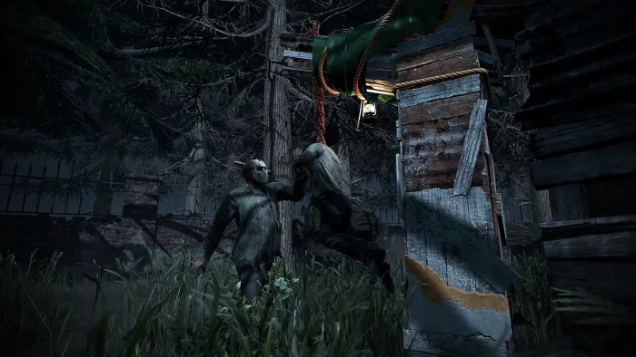 Глава Dead by Daylight Издание «Джейсон» Windows — скриншот 5