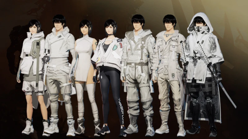 Набор костюмов Reclaimer