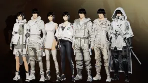 Набор костюмов Reclaimer