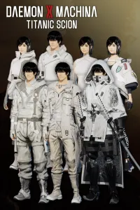 Набор костюмов Reclaimer