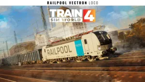 Train Sim World® 4: Railpool BR 193 Vectron Loco Add-On
