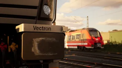 Train Sim World® 4: Railpool BR 193 Vectron Loco Add-On — скриншот 3