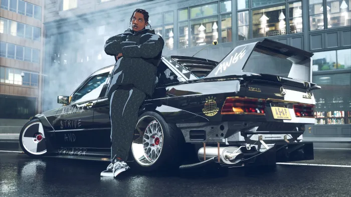 Need for Speed™ Unbound — комплект Audi RS 6 Avant 20 — скриншот 5