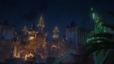 World War Z - Sin City Apocalypse Episode — скриншот 11