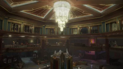 World War Z - Sin City Apocalypse Episode — скриншот 13