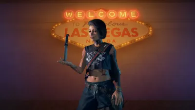 World War Z - Sin City Apocalypse Episode — скриншот 2