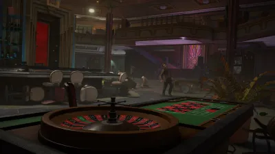 World War Z - Sin City Apocalypse Episode — скриншот 7