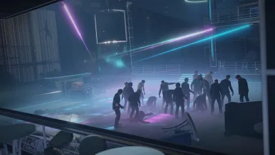 World War Z - Sin City Apocalypse Episode — скриншот 9