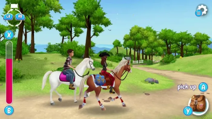 My Horse Stories — скриншот 4