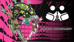 Nuclear Nourishment Outfit for Toxic