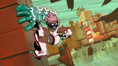 Nuclear Nourishment Outfit for Toxic — скриншот 2