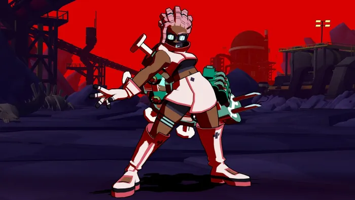 Nuclear Nourishment Outfit for Toxic — скриншот 4