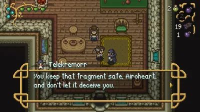 Airoheart — скриншот 7