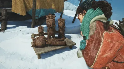 Комплект снаряжения для лагеря ч. 1 — скриншот 1