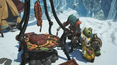 Комплект снаряжения для лагеря ч. 1 — скриншот 2