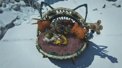 Комплект снаряжения для лагеря ч. 1 — скриншот 3