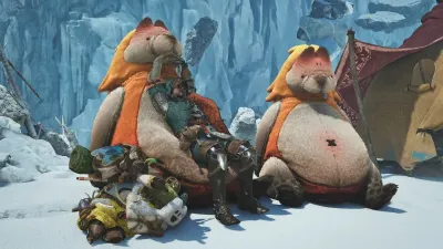 Комплект снаряжения для лагеря ч. 1 — скриншот 4