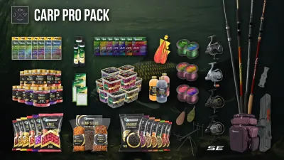 Fishing Planet: Carp Pro Pack — скриншот 1