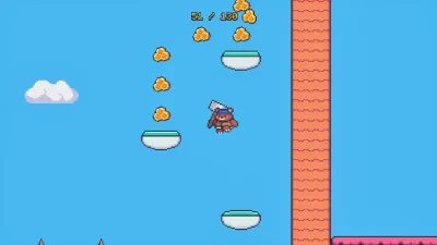 Bear Squire Honey Journey — скриншот 4