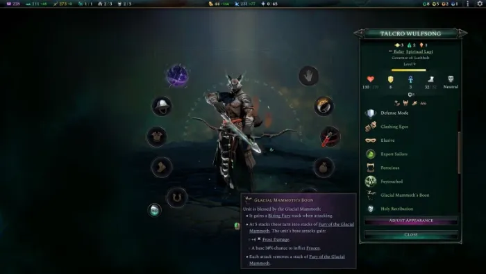 Age of Wonders 4: Primal Fury (PC) — скриншот 3