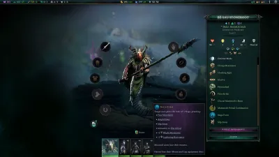 Age of Wonders 4: Primal Fury (PC) — скриншот 7