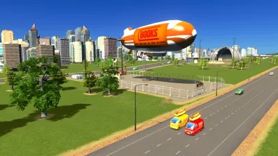 Cities: Skylines - Mass Transit — скриншот 1