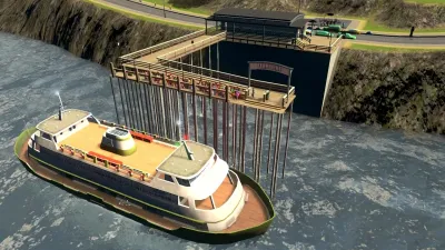 Cities: Skylines - Mass Transit — скриншот 3