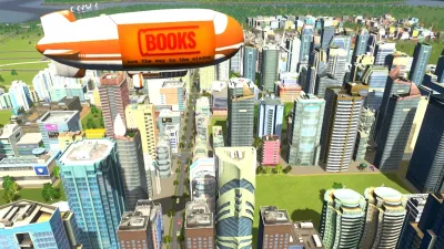 Cities: Skylines - Mass Transit — скриншот 4