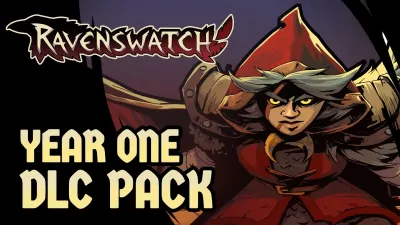 Ravenswatch - Year One DLC Pack — скриншот 1