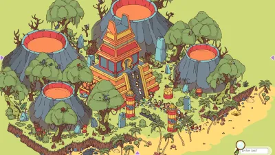 Hidden Through Time - Aztec Rituals — скриншот 4