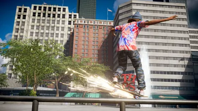 Tony Hawk’s™ Pro Skater™ 1 + 2 - комплект United — скриншот 1