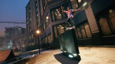 Tony Hawk’s™ Pro Skater™ 1 + 2 - комплект United — скриншот 2