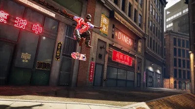 Tony Hawk’s™ Pro Skater™ 1 + 2 - комплект United — скриншот 3