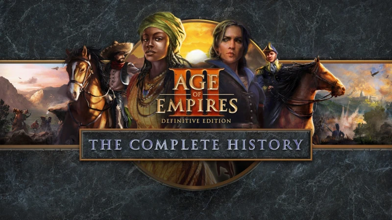 Age of Empires III: Definitive Edition - The Complete History