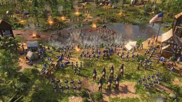 Age of Empires III: Definitive Edition - The Complete History — скриншот 3